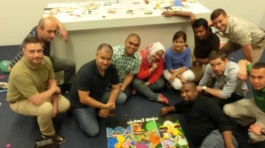 Asia Pacific Leadership Team for Orion Group