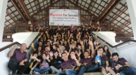 3D2N Team building with VS Industry