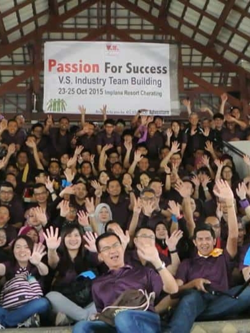 3D2N Team building with VS Industry