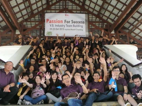 3D2N Team building with VS Industry