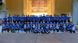 Team Bonding with FGV