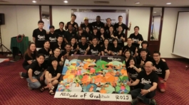 Team Building at A Famosa with Carlsberg