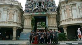 KLCC Treasure Hunt with SC Johnson