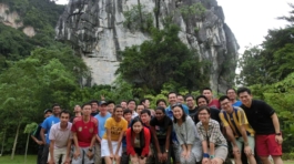 Moto Hunt and half day team building with Motorola Solution