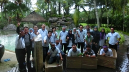 Mulpha International Berhad Team Building