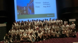 Team Building Program for MANULIFE