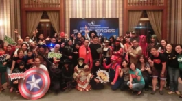 Team Building for Sunlife Malaysia Asssurance Berhad