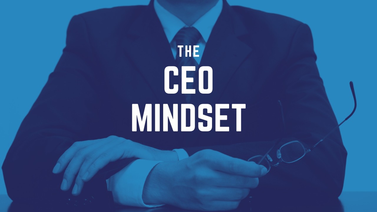ceo mindset