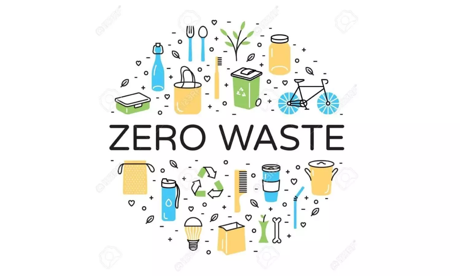 team building zero-waste